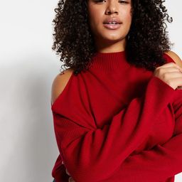 Trendyol Cold Shoulder Sleeves Pullover-picture-42