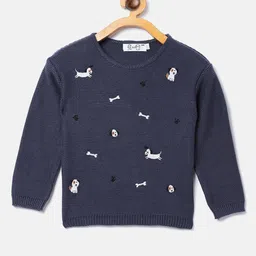 JWAAQ Boys Printed Pullover-image-54