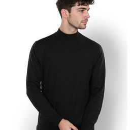 Celio High Neck Long Sleeves Knitted Pullover Sweater-picture-36