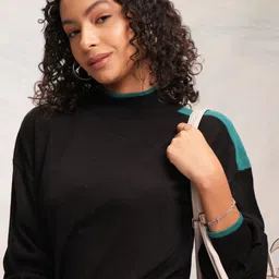 Tokyo Talkies Women Pullover sweaters-image-104