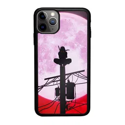 macmerise Itachi Uchiha Printed iPhone 11 Bumper Case Cover-14
