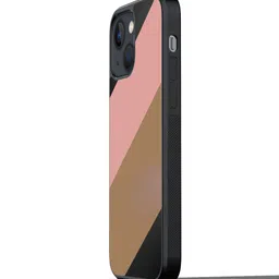 macmerise Printed iPhone 13 Bumper Case Cover-image-2
