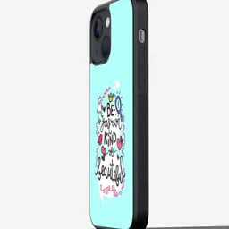 macmerise Be Your Kind Of Beautiful iPhone 13 Bumper Case Cover-image-26