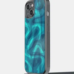 macmerise Water Reflection iPhone 14 Bumper Case Cover-picture-25