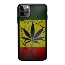 macmerise Quirky Printed iPhone 11 Pro Max Bumper Case Cover-picture-50