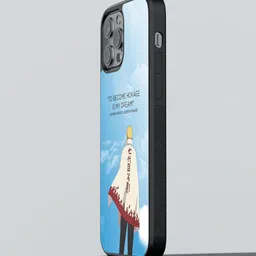 macmerise 7th Hokage Printed iPhone 12 Pro Max Phone Bumper Case Cover-image-77