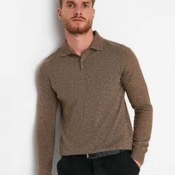 Trendyol Shirt Collar Pullover Sweater-picture-35