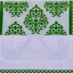 BIGGER FISH Green 10 Pieces 5 Seater Sofa Covers-image-63