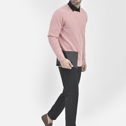 Crimsoune Club Round Neck Pure Cotton Pullover-image-39