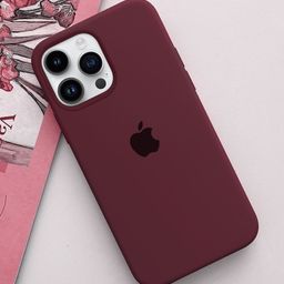 TREEMODA Silicone iPhone 15 Pro Max Mobile Cover-image-60