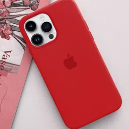TREEMODA Silicone iPhone 15Promax Mobile Cover-56