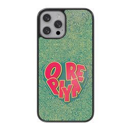 macmerise Printed iPhone 12 Pro Max Phone Bumper Case image 2