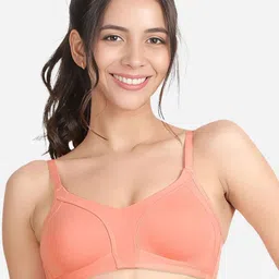 Susie Full Coverage Non Padded Minimizer Bra-All Day Comfort-picture-26