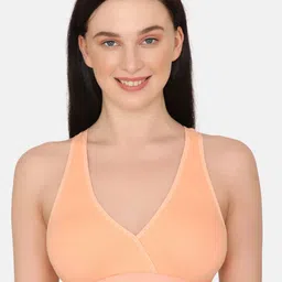 Nejo Full Coverage Removable Padding Maternity Bra- All Day Comfort-16