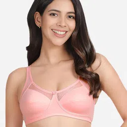 Susie Full Coverage Cotton Non Padded Everyday Bra-All Day Comfort-picture-14