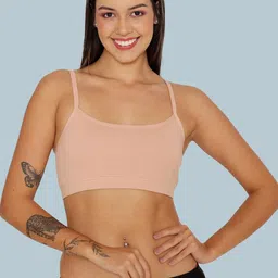 B'ZAR Full Coverage Non Padded Anti Bacterial Beginners Bra-29
