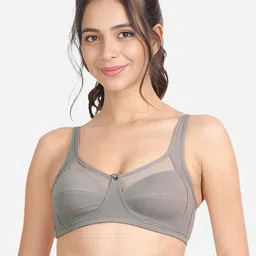 Susie Full Coverage Cotton Non Padded Everyday Bra-All Day Comfort-picture-11