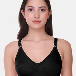 POOJA RAGENEE Full Coverage Non Padded T-Shirt Bra-picture-53