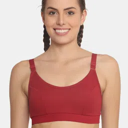 POOJA RAGENEE Full Coverage All Day Comfort Cotton T-shirt Bra-picture-56