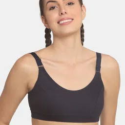 POOJA RAGENEE Full Coverage All Day Comfort Cotton T-shirt Bra-picture-26