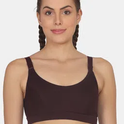 POOJA RAGENEE Full Coverage All Day Comfort Cotton T-shirt Bra-picture-52
