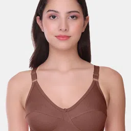 POOJA RAGENEE Solid Non Padded T-Shirt Bra-picture-21