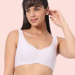 INTIMATE QUEEN Removable Padding T-shirt Bra With 360 Degree Support-picture-28