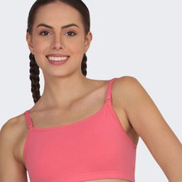 POOJA RAGENEE Non-Wired Full Coverage Non-Padded Cotton T-shirt Bra With All Day Comfort-picture-26