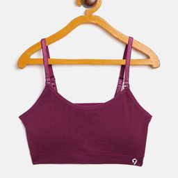 C9 AIRWEAR Teen Girls Full Coverage Removable Padding All Day Comfort Everyday Bra-image-55