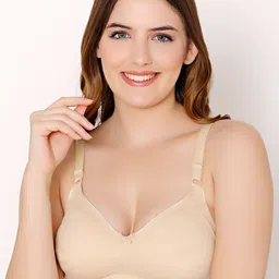 Bodycare Full Coverage Non Padded Everyday Bra With All Day Comfort-image-28