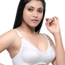 Lovable Full Coverage Non Padded Cotton Everyday Bra With All Day Comfort-picture-50