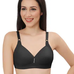 Bella Voste Full Coverage Removable Padding Bra With All Day Comfort image 1