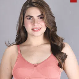 LUX VENUS Pack of 2 Everyday Cotton Bra - Full Coverage-image-32