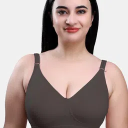 SKDREAMS Non Padded Full Coverage Cotton T-shirt Bra With All Day Comfort-picture-37