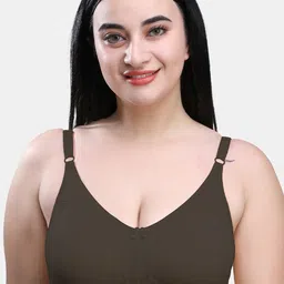 SKDREAMS Full Coverage Non Padded All Day Comfort Everyday Bra-40