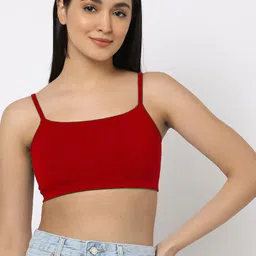 Aamarsh Full Coverage Non Padded Super Support Minimizer Bra With 360 Degree Support image 1