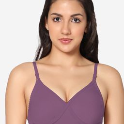 In Care Full Coverage All Day Comfort Cotton Bra-image-86