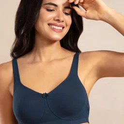 Nykd Encircled Full Coverage Non Padded Non Wired Cotton T-shirt Bra NYB169-33