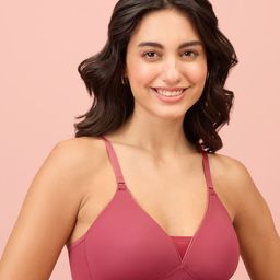 Nykd Half Coverage Bra-24