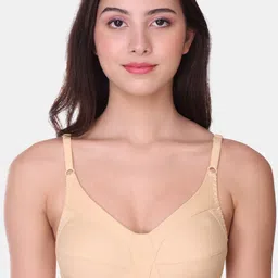 SONA Medium Coverage Cotton Everyday Bra With All Day Comfort-picture-1