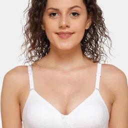 SONA Medium Coverage Non Padded T-shirt Bra With All Day Comfort-12