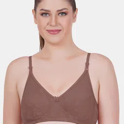 Reveira Floral Printed Medium Coverage Bra With All Day Comfort-picture-51