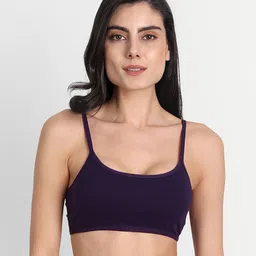 Aimly Non-Padded Non-Wired Seamless Medium Coverage Sports Bra With All Day Comfort-image-73