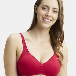 Jockey Wirefree Non Padded Full Coverage Everyday Bra-1250-41