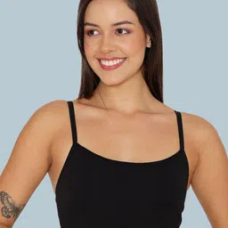 B'ZAR Full Coverage Non Padded Anti Bacterial Beginners Bra image 2