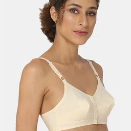 NAIDU HALL Full Coverage Non Padded Bra With All Day Comfort image 2