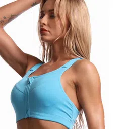 Bella Voste Lightly Padded Full Coverage Bra image 2