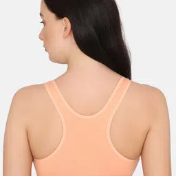 Nejo Full Coverage Removable Padding Maternity Bra- All Day Comfort image 4