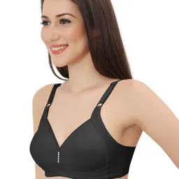 Bella Voste Full Coverage Removable Padding Bra With All Day Comfort image 3