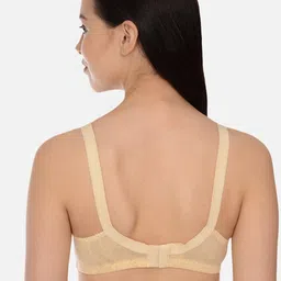 mod & shy Floral Self Design Full Coverage Minimizer Bra With All Day Comfort image 2